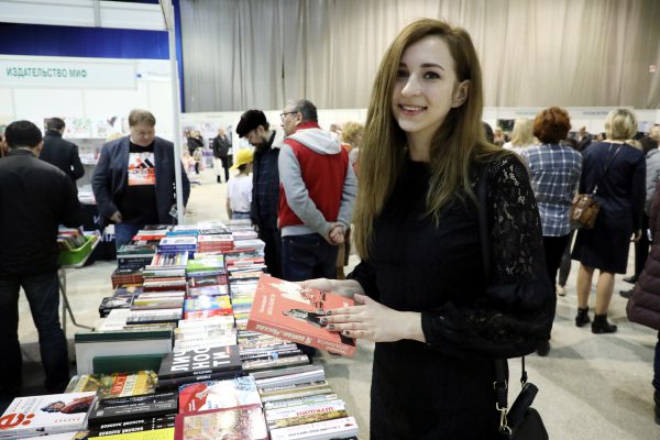 Правдивые люди: Организатор «Книжного салона» рассказала, как прошла выставка