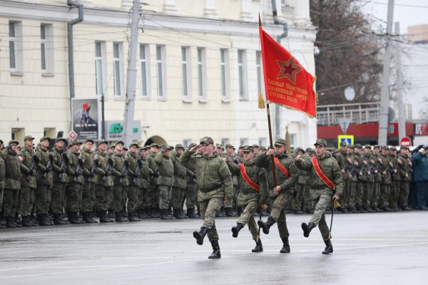 Стало известно, когда и где пройдет Парад Победы в Нижнем Новгороде