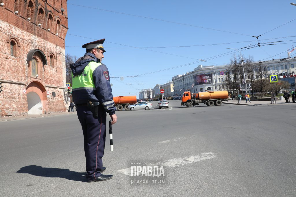 Нижегородская полиция выступила с обращением к нижегородцам из-за пьяных водителей