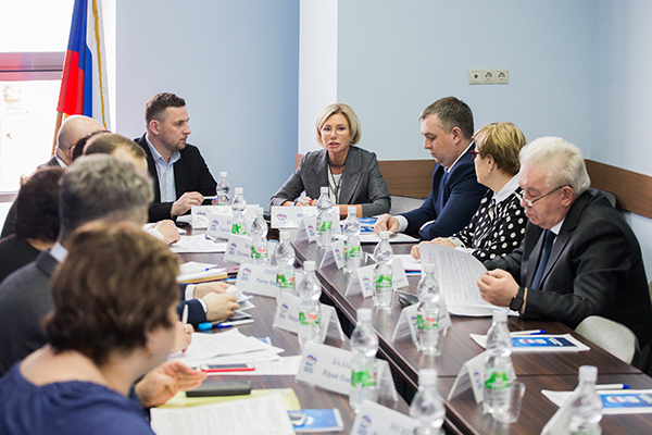 В Нижнем Новгороде обсудили вопросы оказания паллиативной помощи жителям региона