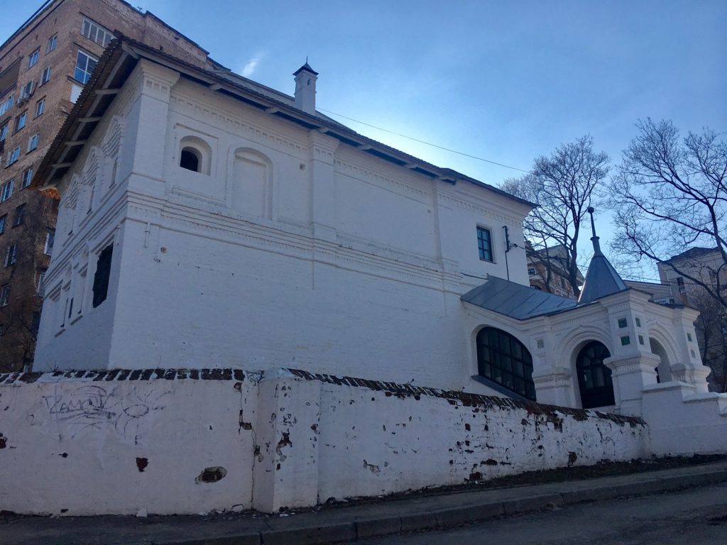 Нижегородцам презентовали отреставрированный домик Петра Первого