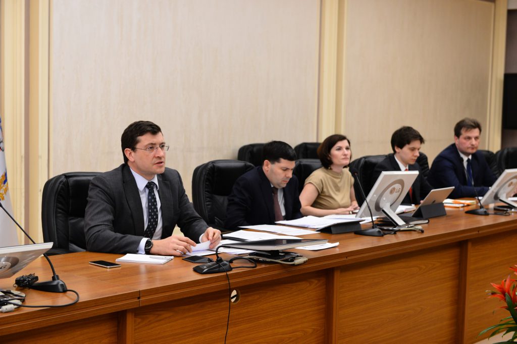 Глеб Никитин: «Подготовлено более 40 предложений по совершенствованию законодательства по обращению с ТКО»