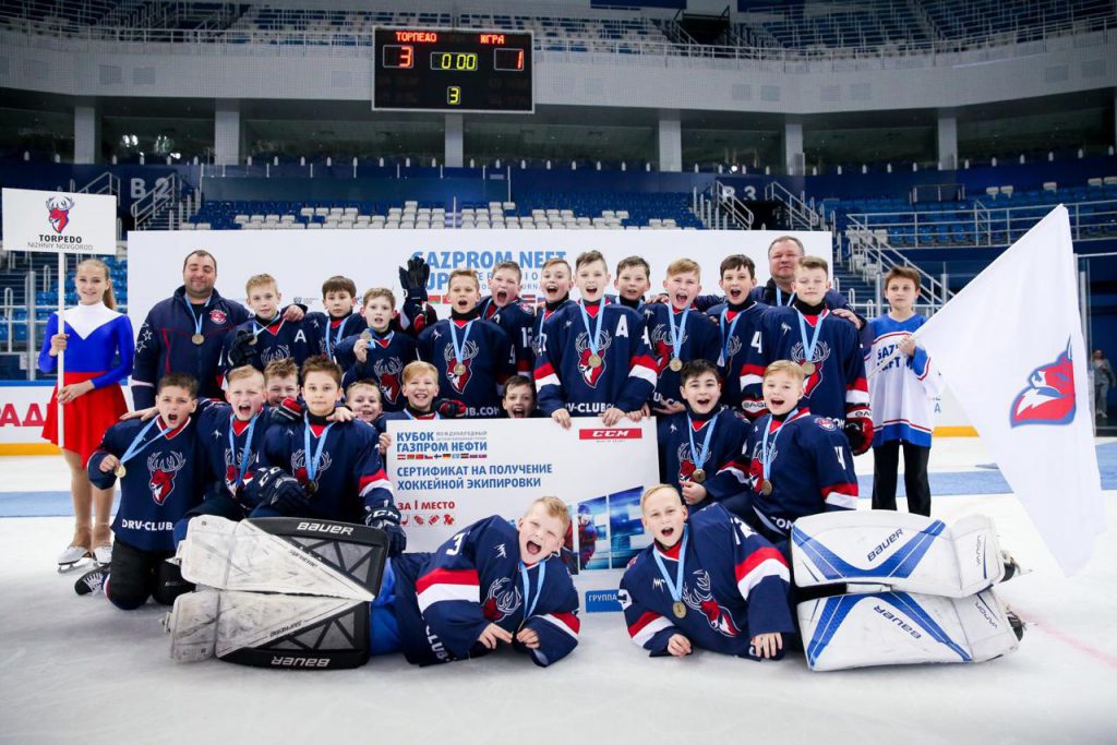 Глеб Никитин: «Для Нижегородской области с ее давними хоккейными традициями этот триумф на льду — очень важное событие»