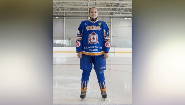 Поможем Софье Кропотовой. Благотворительный матч в поддержку юной хоккеистки, борющейся с тяжелым заболеванием, пройдет в Нижнем Новгороде
