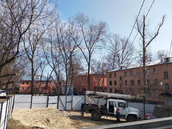 Судьбу нашумевшей стройки на улице Мануфактурной обсудили в Нижнем Новгороде