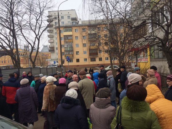 Незваная гостиница. Жители требуют остановить строительство отеля возле Нижегородской ярмарки