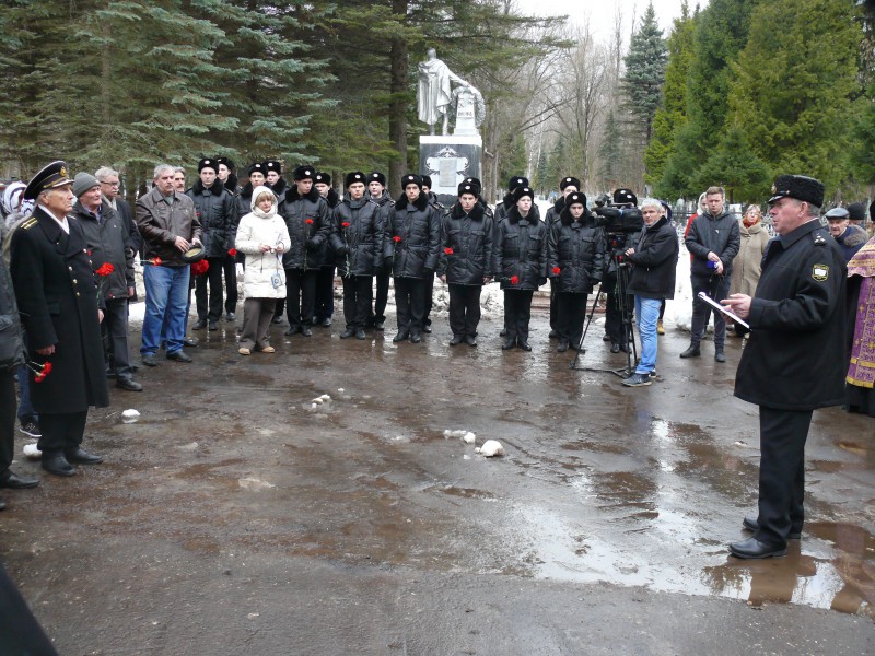 30 лет спустя: В Нижнем Новгороде вспомнили погибших на подлодке «Комсомолец» горьковчан