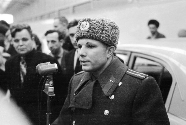 Гагаринские встречи. Как первый космонавт стал формовщиком на «Красном Сормове»