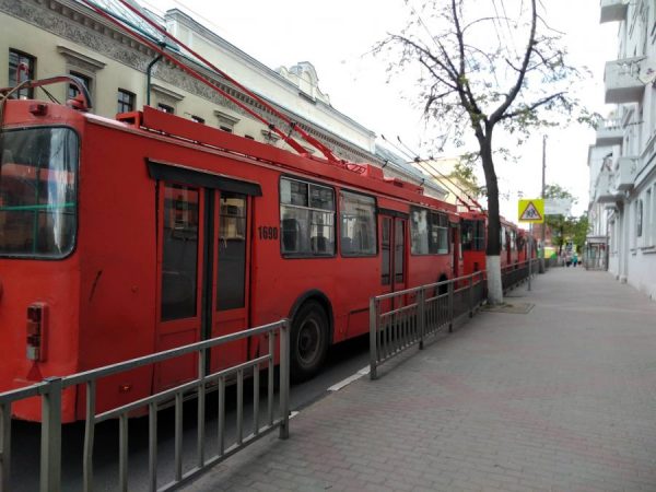 Правда или ложь. Нижний Новгород закупит подержанные пермские троллейбусы