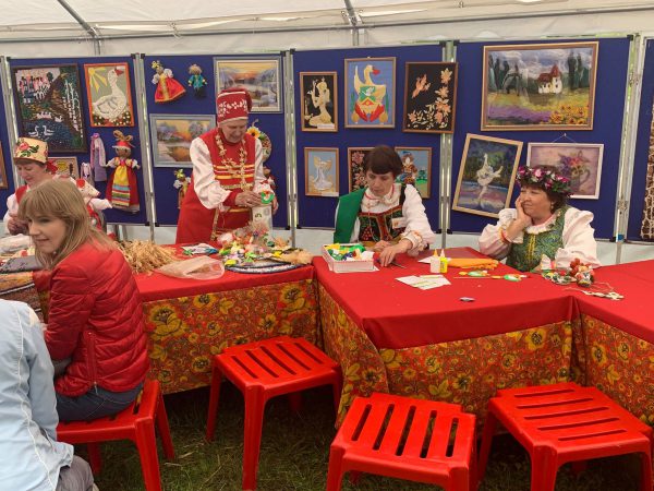 В Нижегородской области прошел кулинарный фестиваль «Арзамасский гусь» (ФОТО)