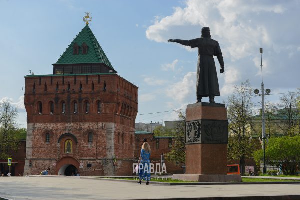 Небольшое похолодание придет в Нижегородскую область в выходные