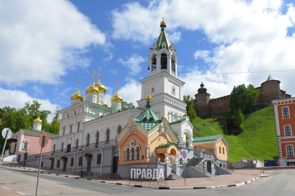 Запрет на посещение нижегородских храмов и церквей продлили до 31&nbsp;мая