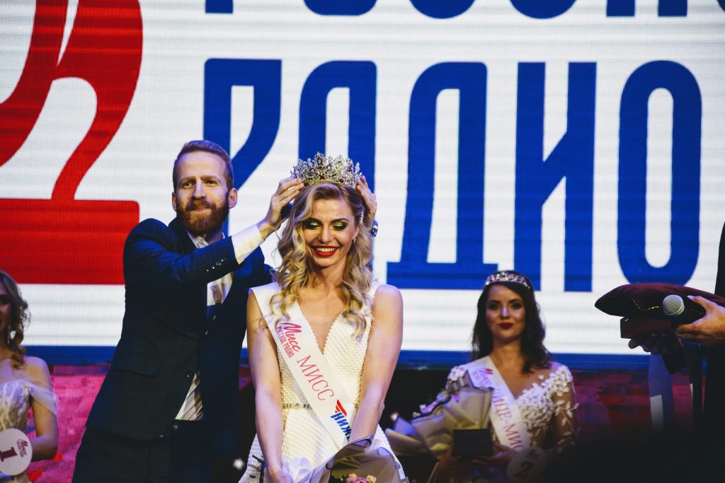 Финал конкурса «Мисс Русское Радио 2019» прошел в Нижнем Новгороде