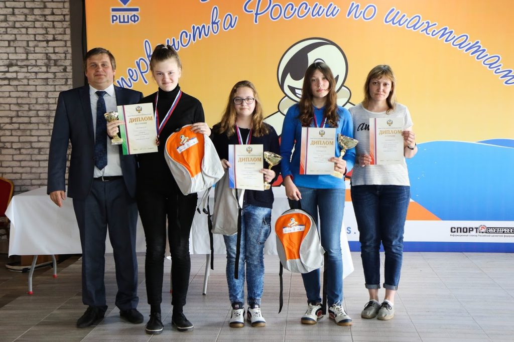 Нижегородская шахматистка стала чемпионкой России по блицу