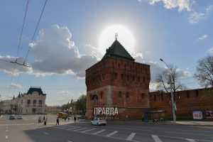 Тест: Угадайте место в Нижнем Новгороде по картинке из будущего