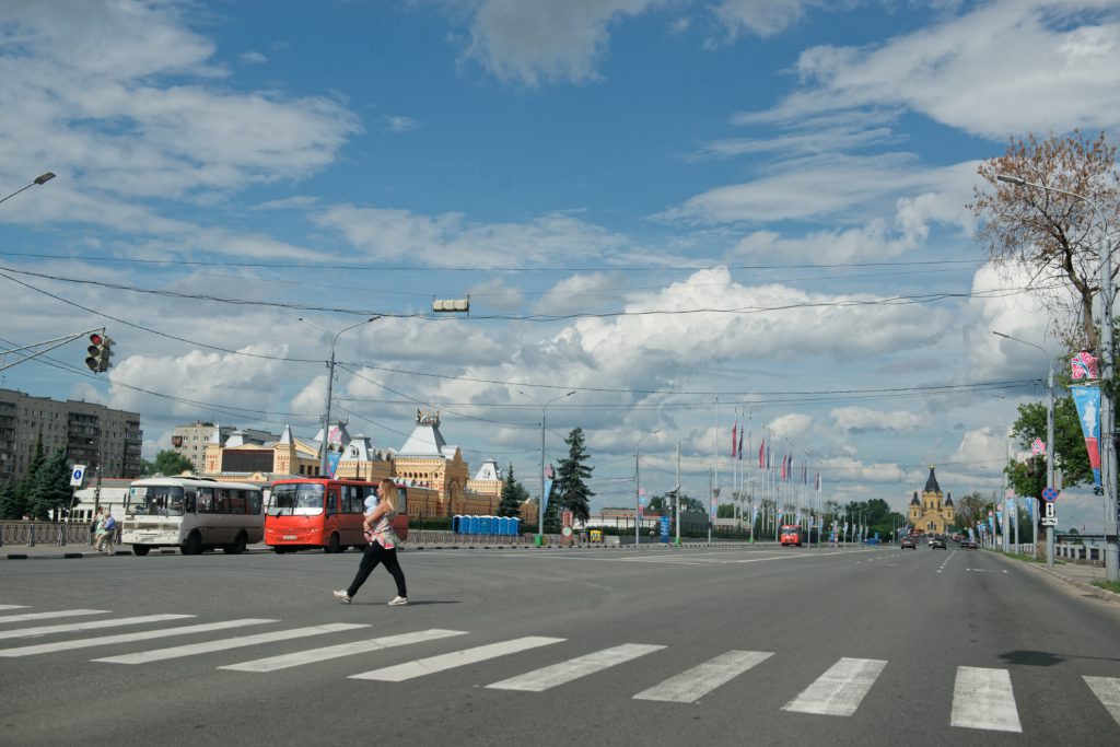 Нижегородские маршрутки повысили цену на проезд