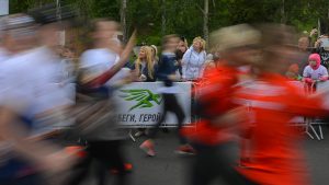 Нижегородский полумарафон «Беги, Герой» проведёт конкурс на грант в миллион рублей