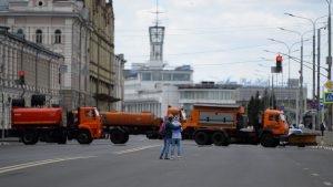 Нижний Новгород вошел в первую сотню городов по качеству дорог и доступности парковок