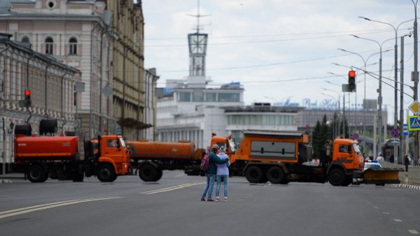 Нижний Новгород вошел в первую сотню городов по качеству дорог и доступности парковок
