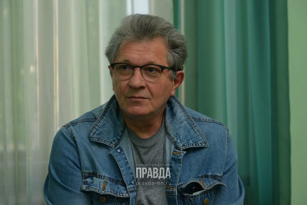 Андрей Ильин: «На роль мужа Каменской меня утвердили за 11 секунд»