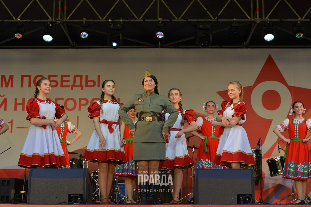 Стартовало голосование за композиции, которые войдут в концерт «Военные песни у Кремля»