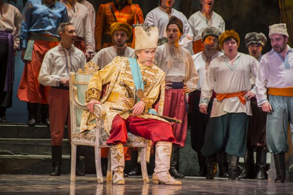 Юбилей Пушкина отметят в Нижегородском государственном академическом театре оперы и балета