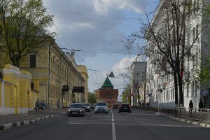 Перекресток улиц Варварской и Пискунова в Нижнем Новгороде перекроют на 3&nbsp;дня