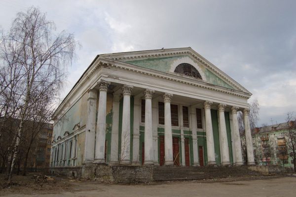 Суд подтвердил правомерность изъятия кинотеатра «Родина» в Дзержинске