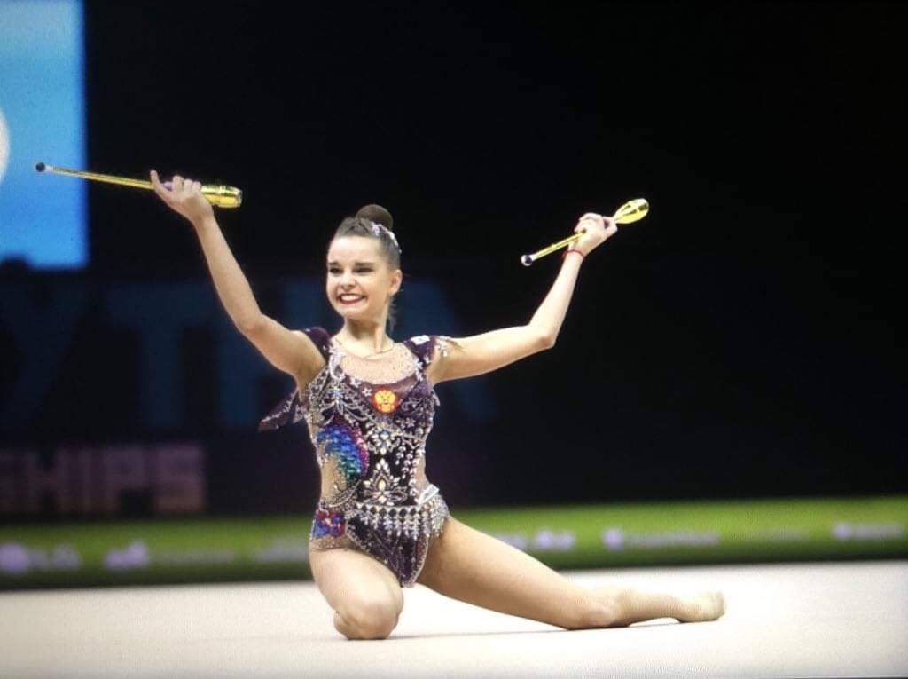 Дина и Арина Аверины собрали призовые места на Чемпионате Европы в Баку