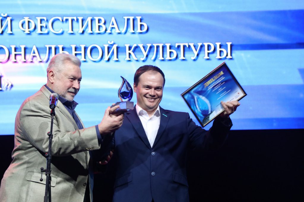 Андрей Гнеушев: «От Нижегородской области на премию „Гражданская инициатива“ было подано больше заявок, чем в Москве и Санкт-Петербурге»