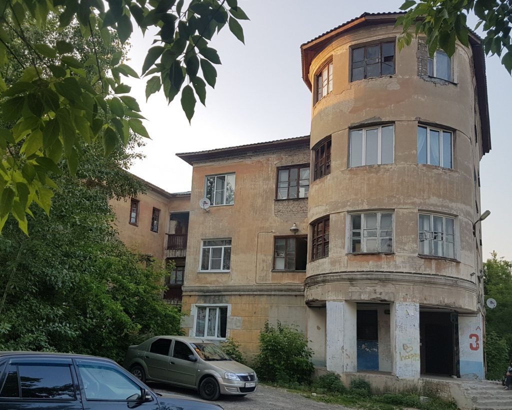 Нижегородский фонд капремонта выбрал подрядчика для шести дзержинских многоквартирных домов — памятников архитектуры
