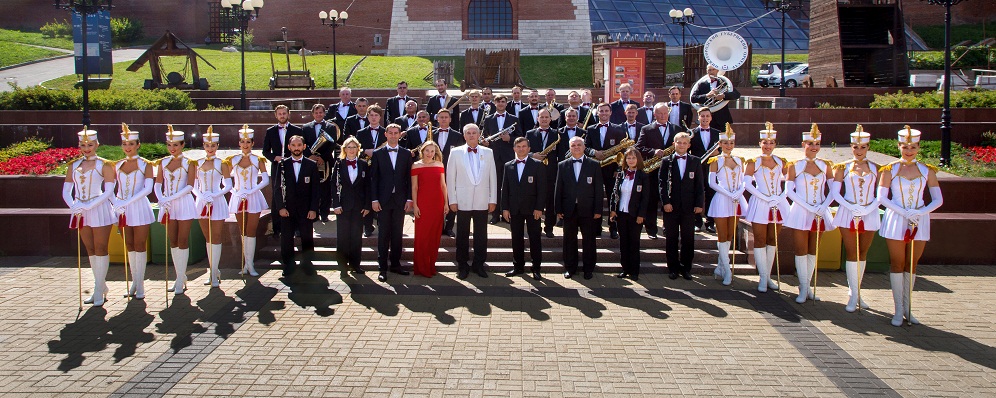 Нижегородский губернский оркестр подготовил премьеру ко Дню Победы
