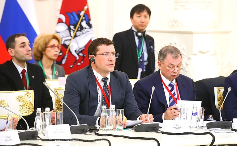 Глеб Никитин: «Товарооборот Нижегородской области и Японии растет»