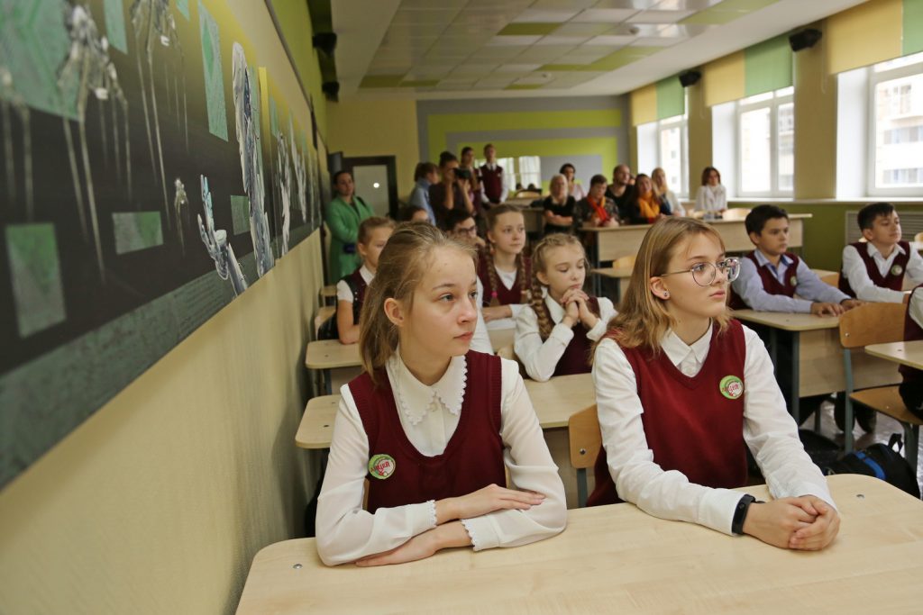Четыре нижегородские школы вошли в число лучших школ страны