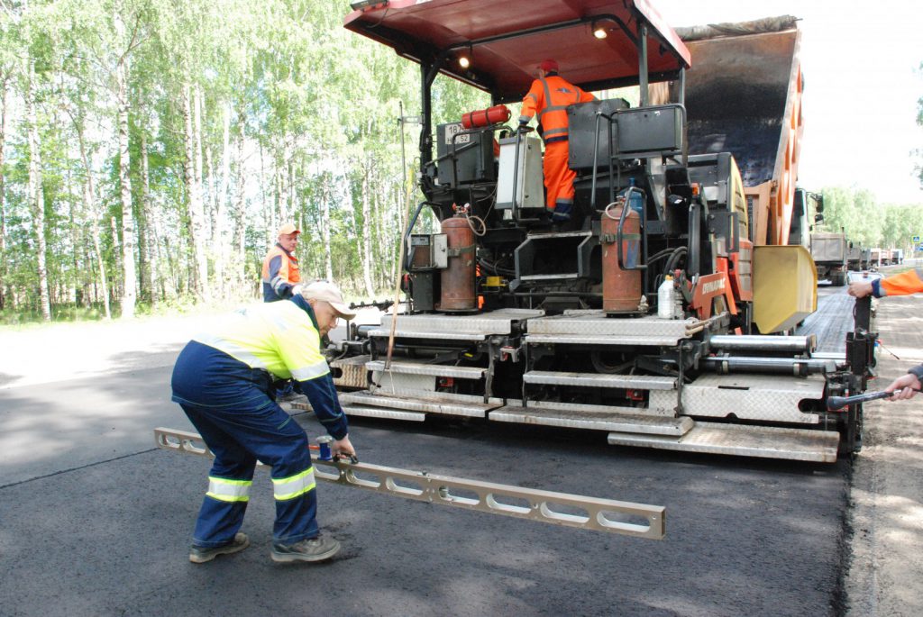 Масштабный ремонт дорог по нацпроекту стартовал в Нижегородской области