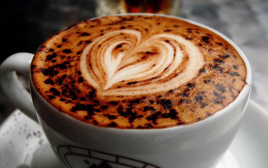 Нижегородцам предлагают выпить кофе с добром
