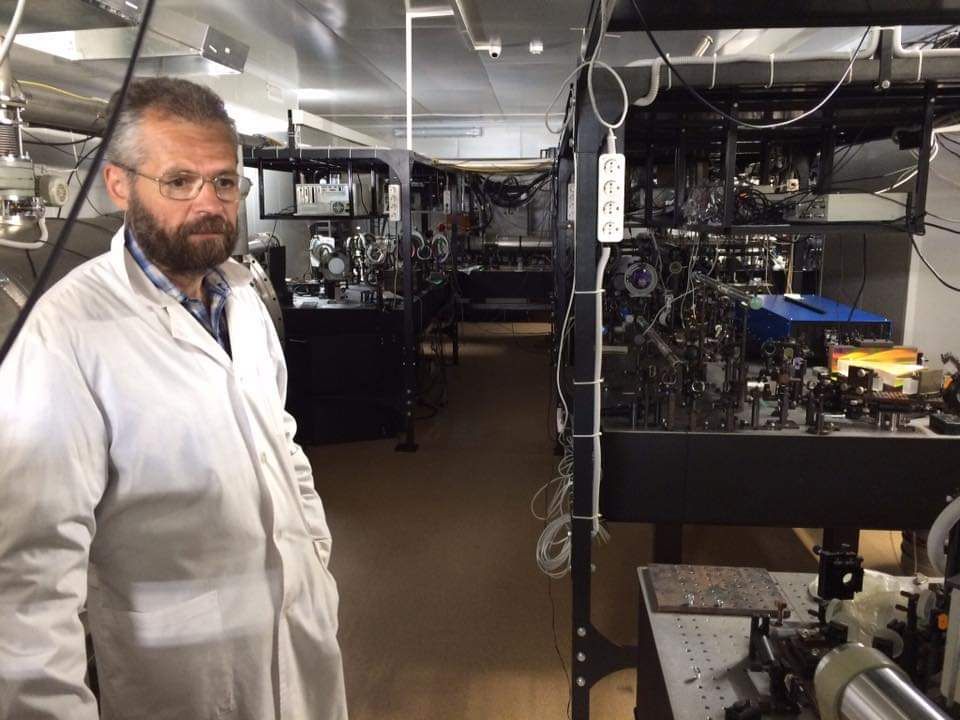 Нижегородский ученый стал лауреатом Государственной премии в области науки и технологий