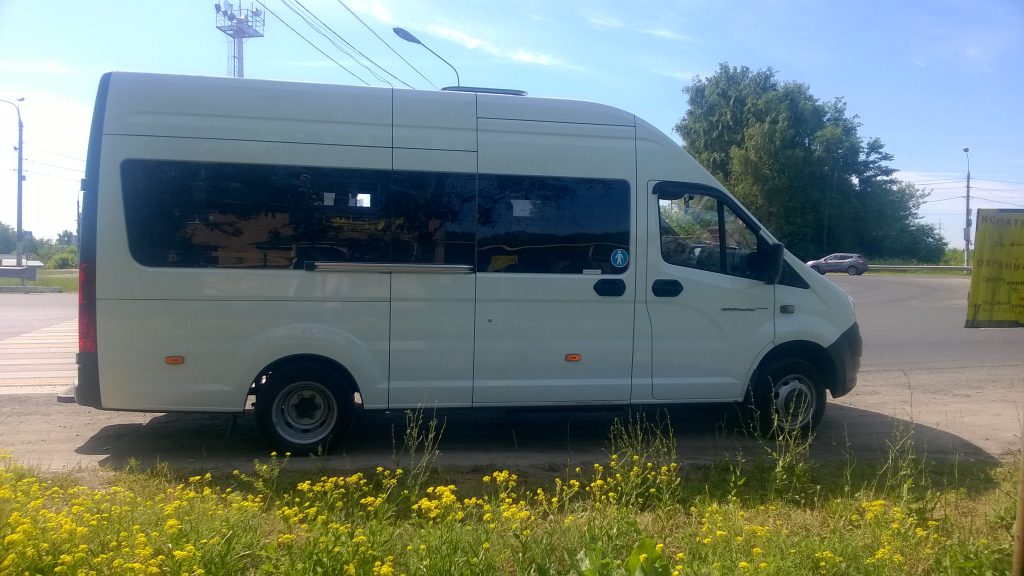 Нелегального перевозчика выявили в Нижегородской области