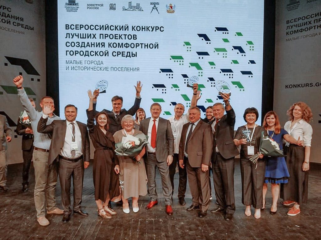 Дзержинск, Навашино, Богородск и Урень получат 249 млн. рублей на благоустройство