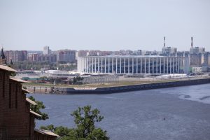 Движение автомобилей на Стрелке ограничат из-за мотопарада