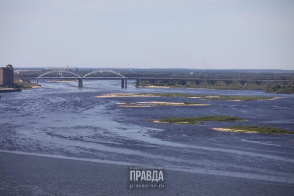 Масштабное оздоровление Волги начнётся в Нижегородской области