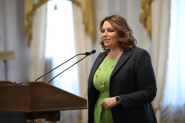 Ольга Щетинина: «Несмотря на пандемию, в регионе удалось реализовать все социальные проекты»