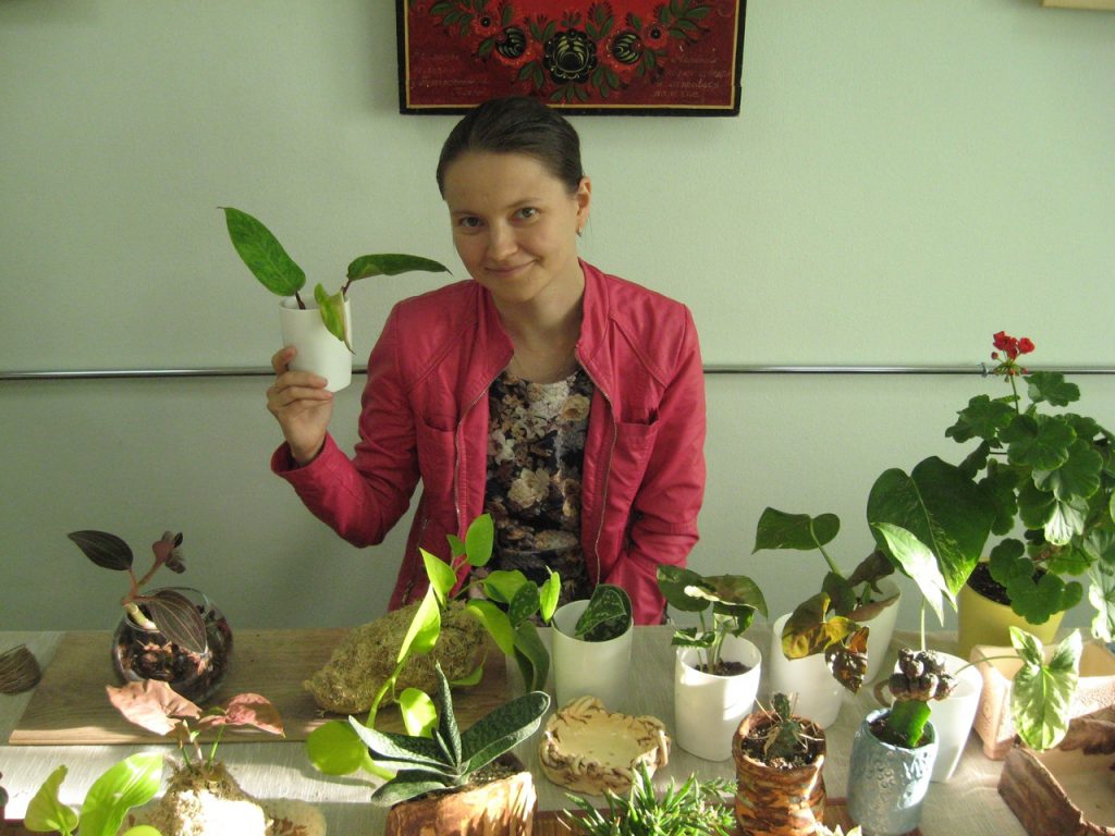 Нижегородка устроила в квартире настоящий ботанический сад (ФОТО)