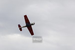 Информация о падении лёгкомоторного самолёта под Дзержинском не подтвердилась