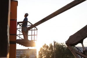 Фасады Тольяттинского университета распишут мастера стрит-арта