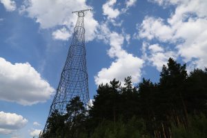 Проект туристического кластера «Центр круизного туризма «Шуховская Башня» представили в Дзержинске