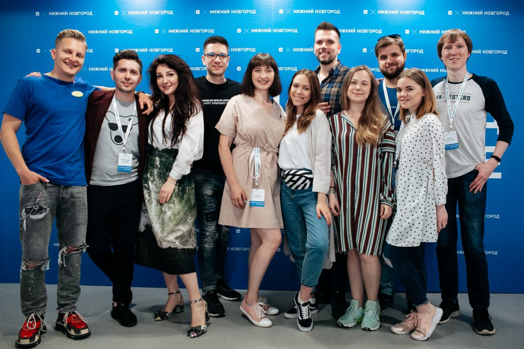 «ВКонтакте» запустила городскую ленту новостей в Нижнем Новгороде