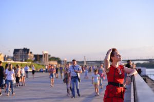 30-градусная жара в Нижнем Новгороде сохранится в выходные
