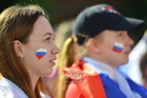Достижения и богатства: за что россияне гордятся своей страной