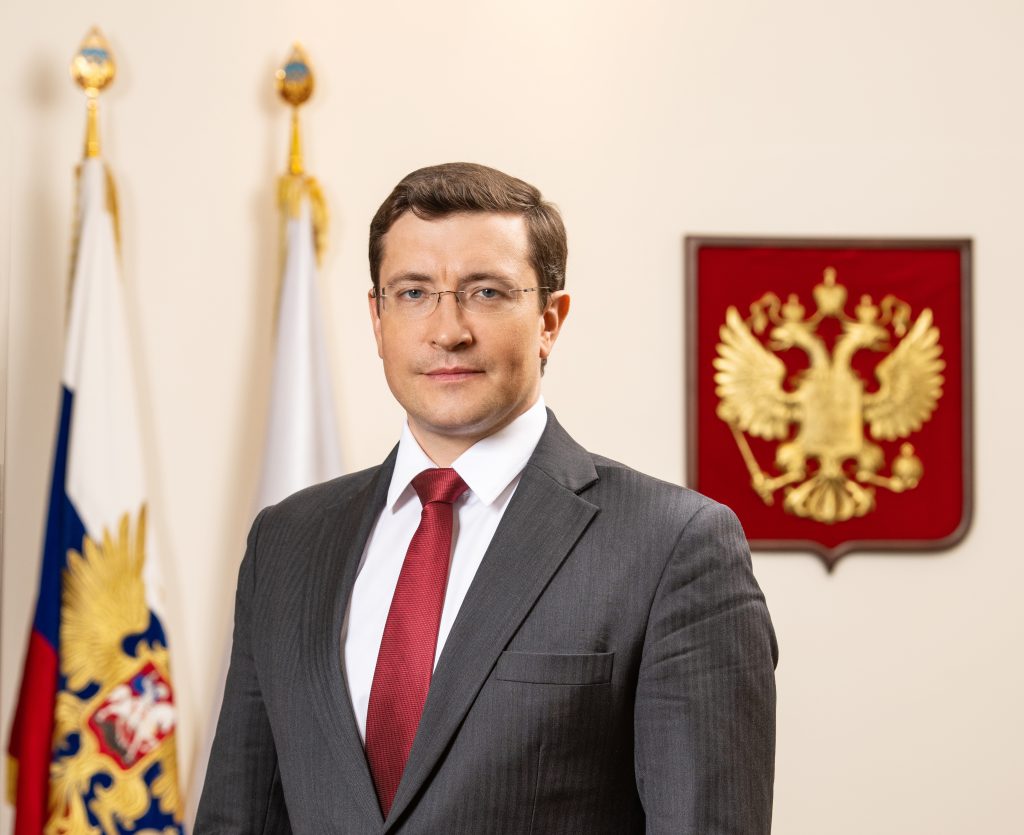 Поздравление губернатора Нижегородской области Глеба Никитина с праздником Ураза-байрам